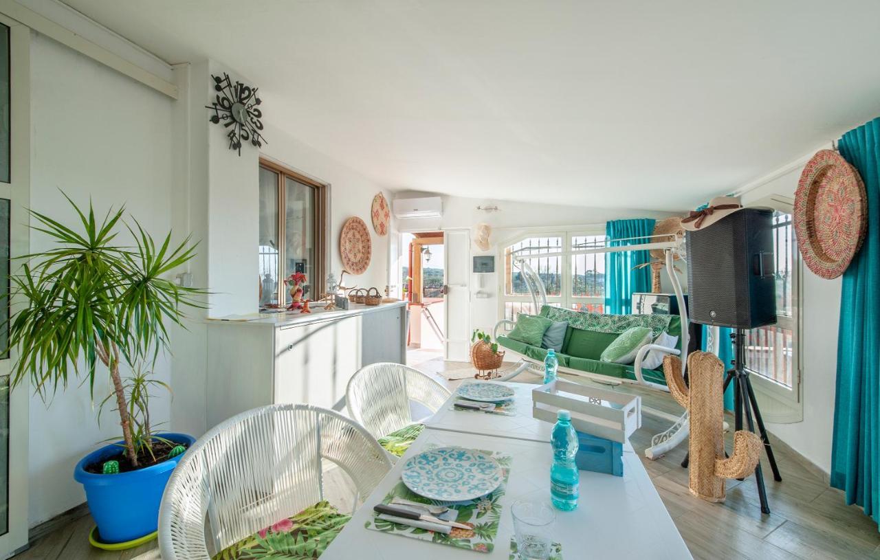 B&B Il Vigneto Sorso Εξωτερικό φωτογραφία