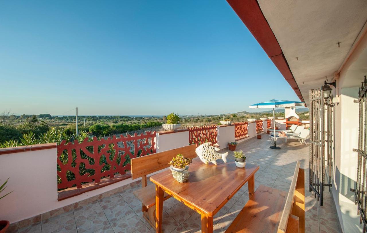 B&B Il Vigneto Sorso Εξωτερικό φωτογραφία